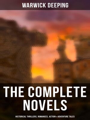 cover image of The Complete Novels